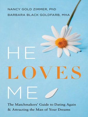cover image of He Loves Me